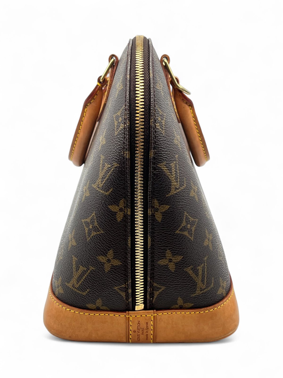 Louis Vuitton - Alma bag MM