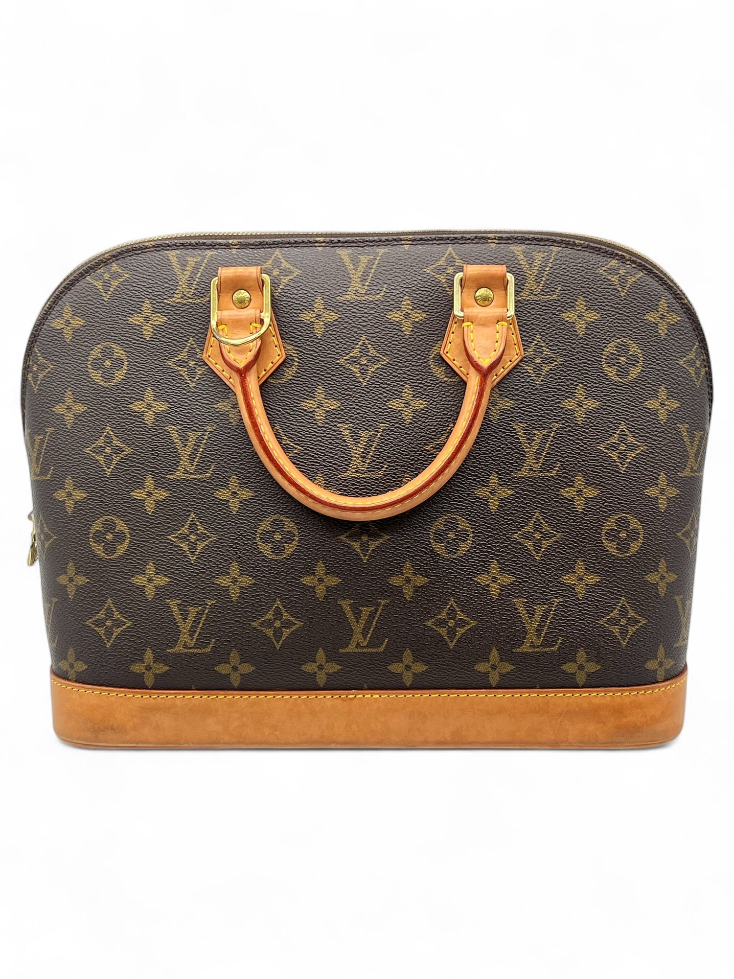 Louis Vuitton - Alma MM Tasche