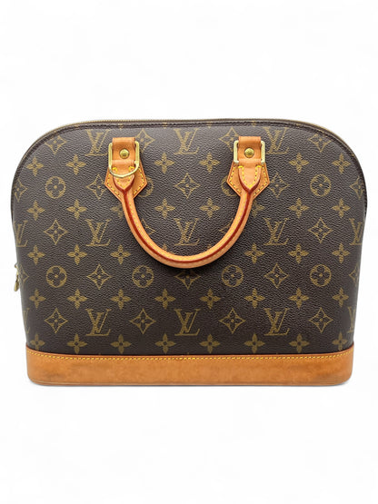 Louis Vuitton - Alma MM Tasche