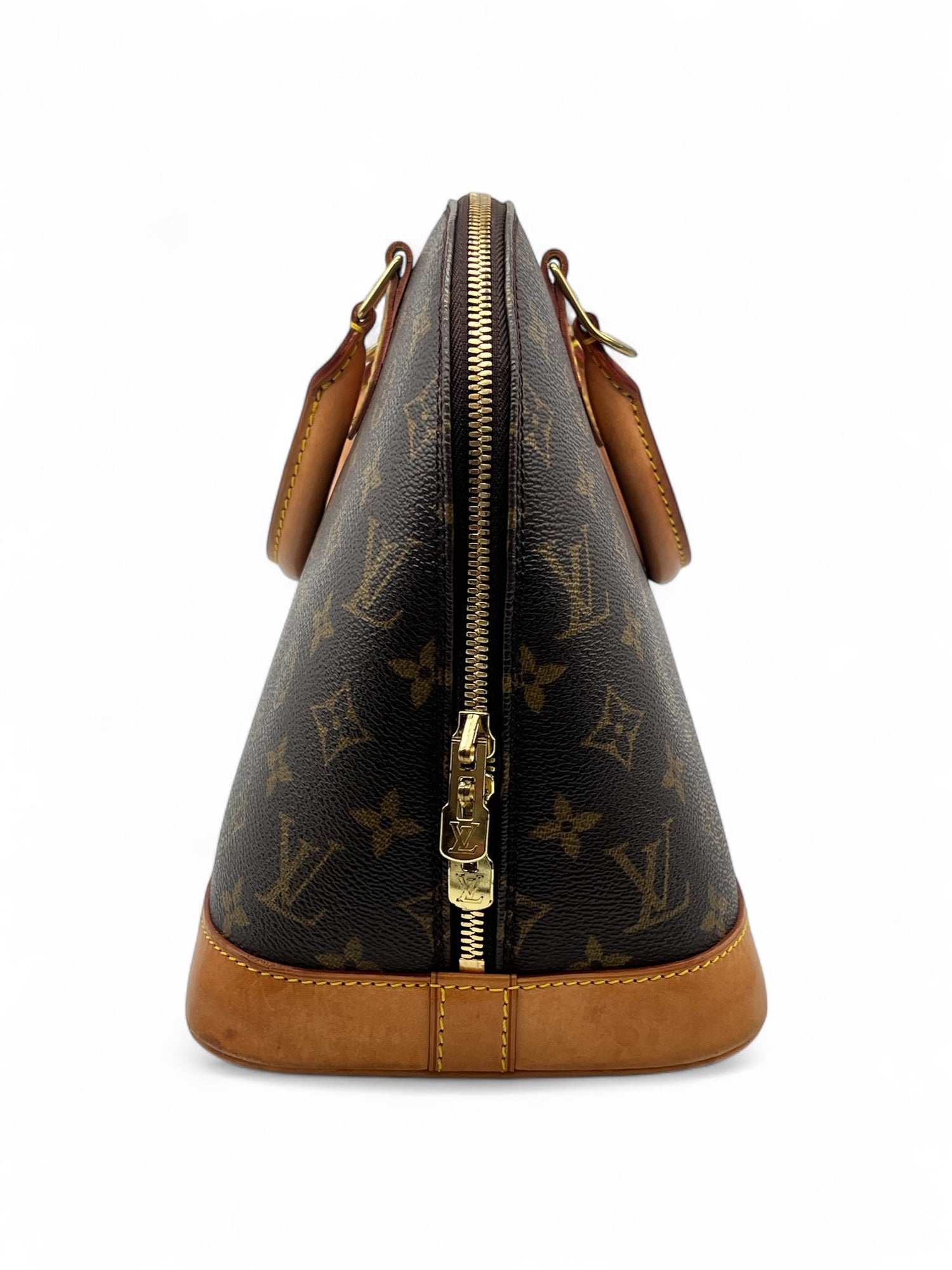 Louis Vuitton - Alma MM Tasche