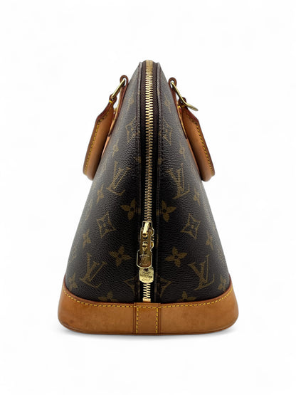 Louis Vuitton - Alma MM Tasche