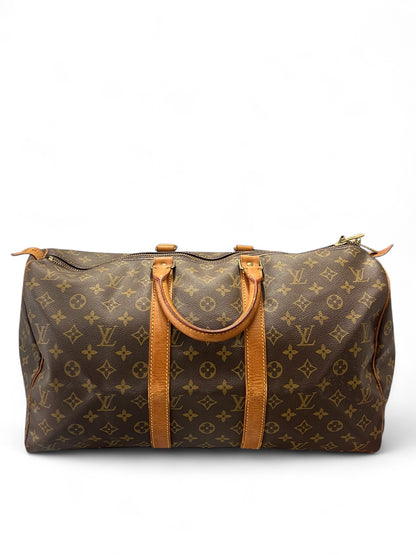 Louis Vuitton - Sac Keepall 45