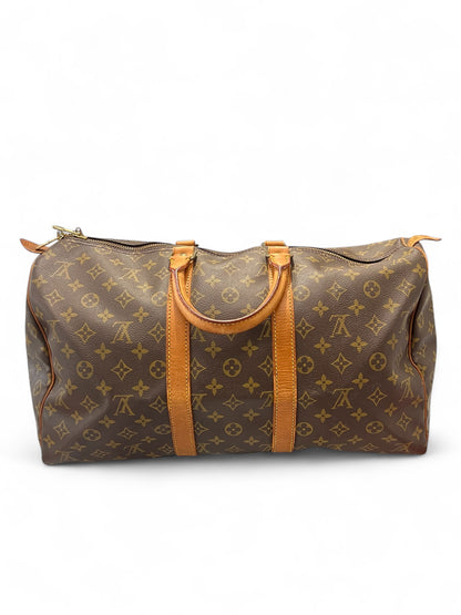 Louis Vuitton - Sac Keepall 45