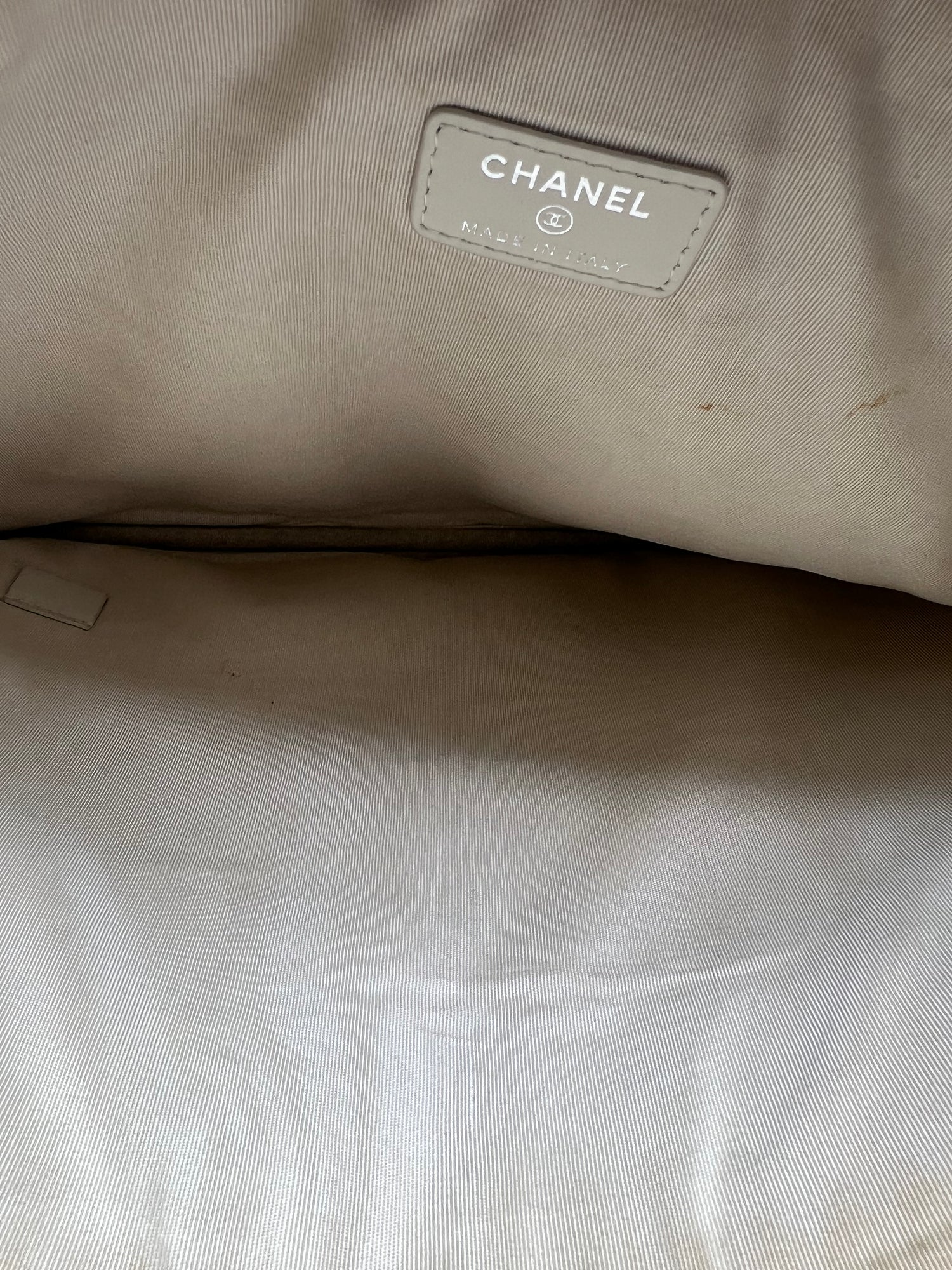 Chanel - Pochette 31 Rue Cambon