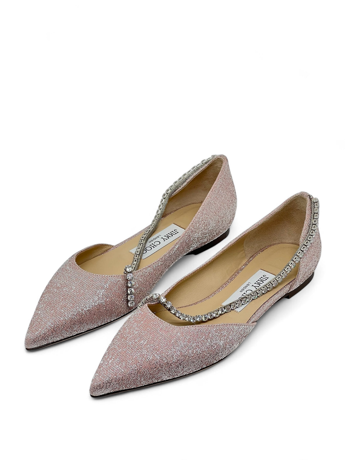 Jimmy Choo - Ballerines T36