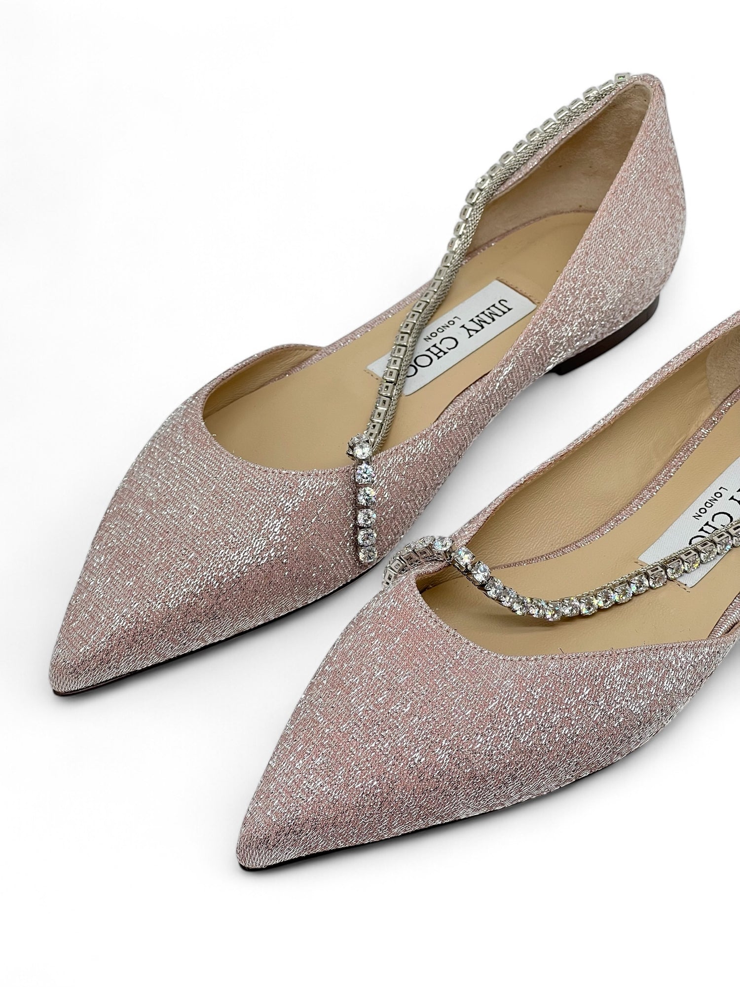 Jimmy Choo - Ballerines T36