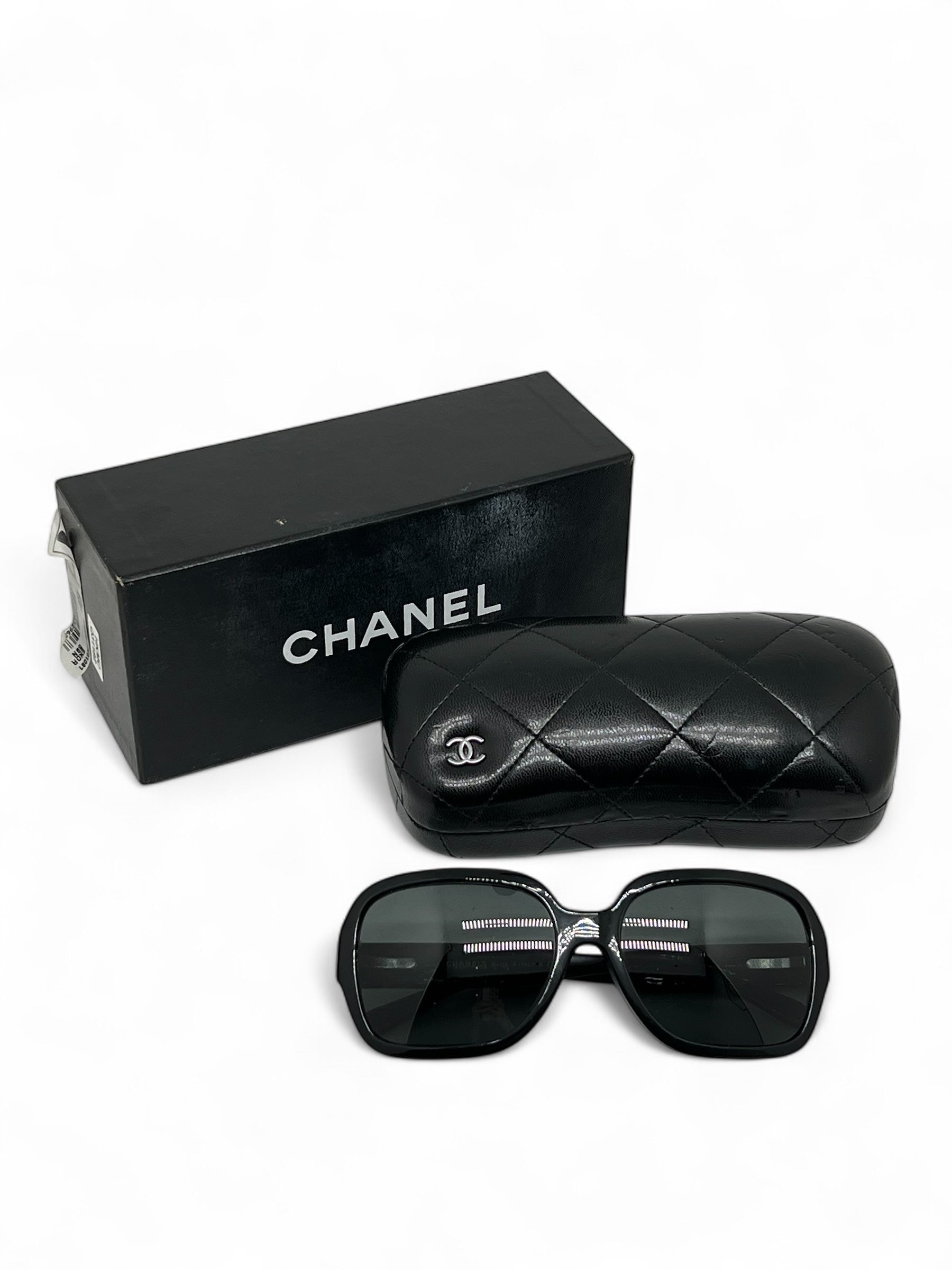 Chanel - Lunettes de soleil