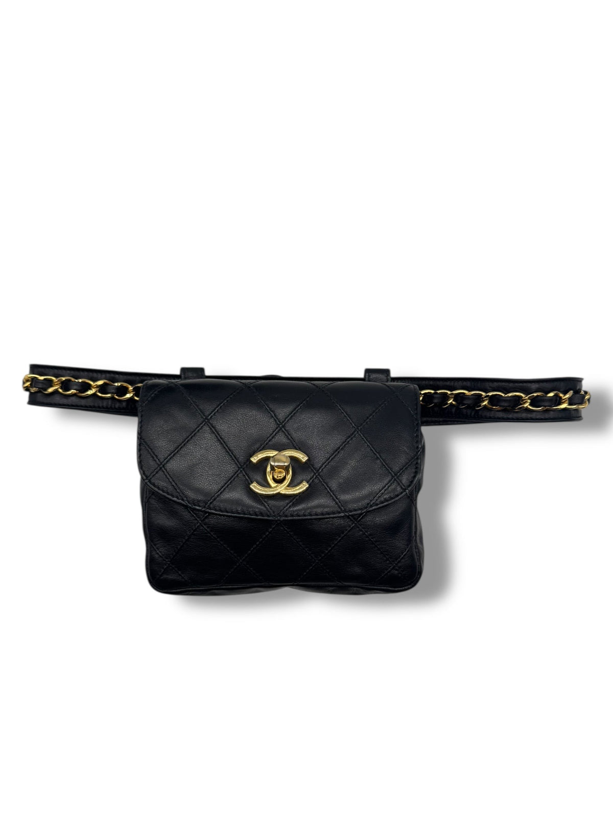 Chanel - Coco Mark T65 Bauchtasche