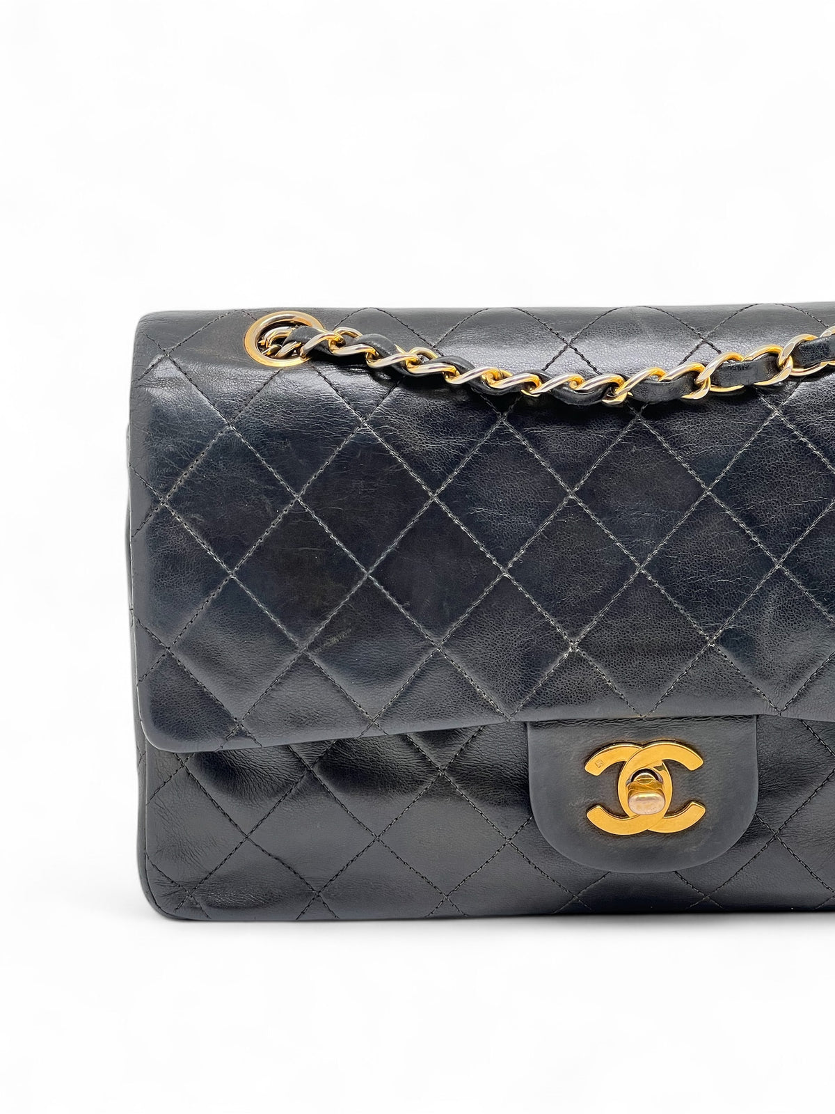 Chanel - Sac Timeless 25 11.12 double flap
