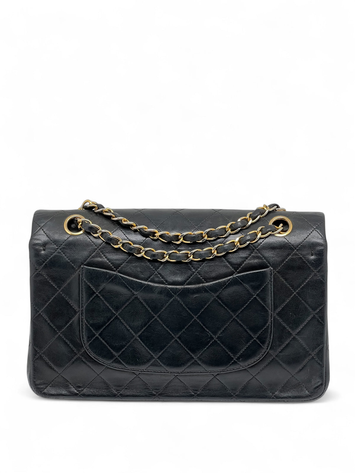 Chanel - Sac Timeless 25 11.12 double flap
