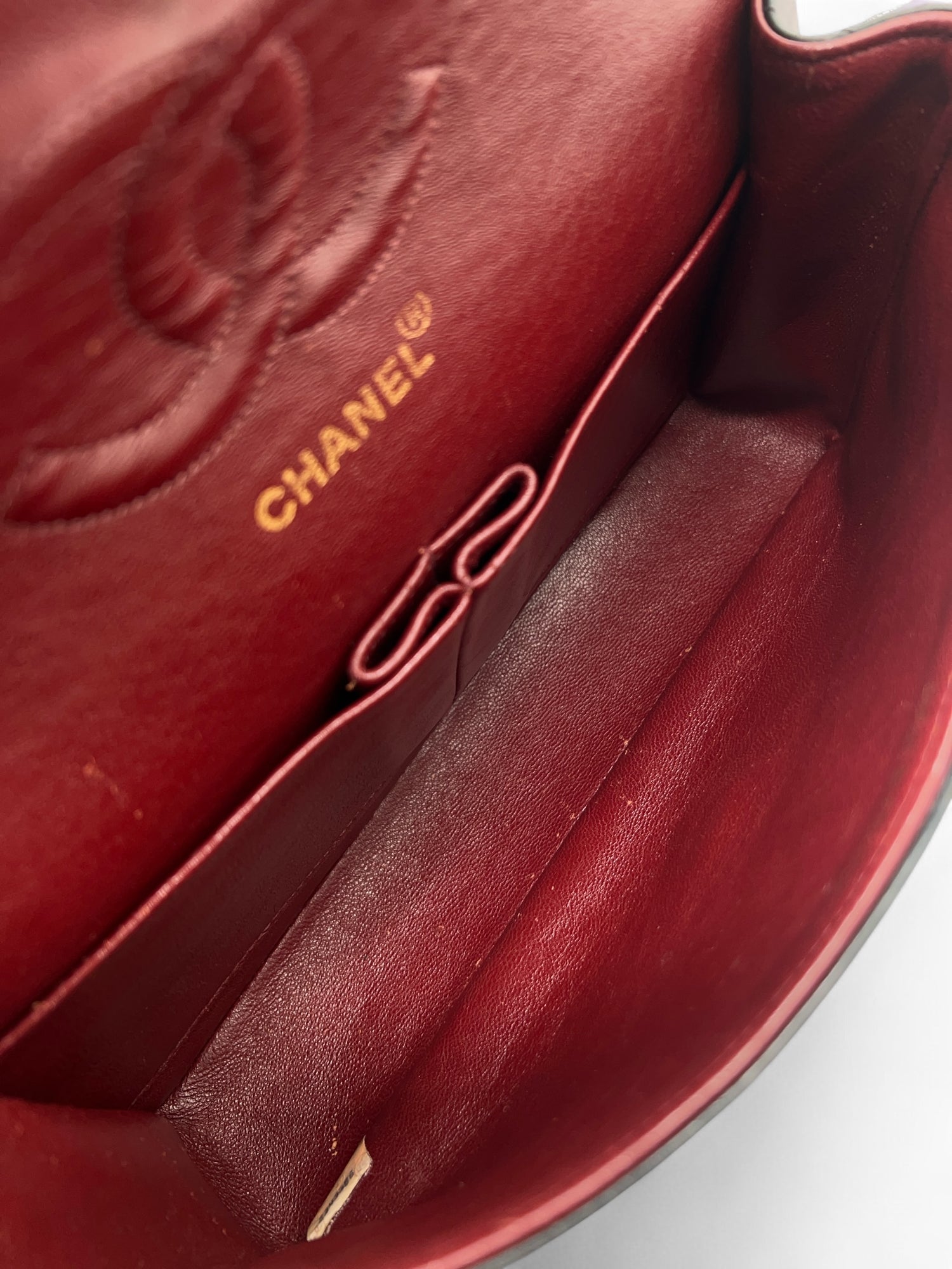 Chanel - Sac Timeless 25