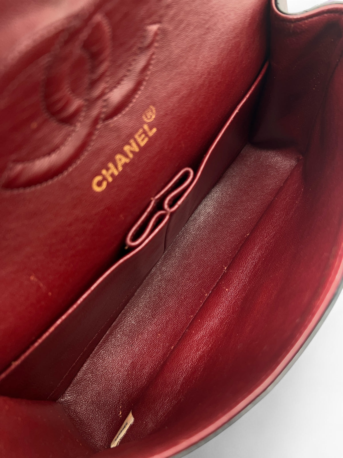 Chanel - Sac Timeless 25 11.12 double flap