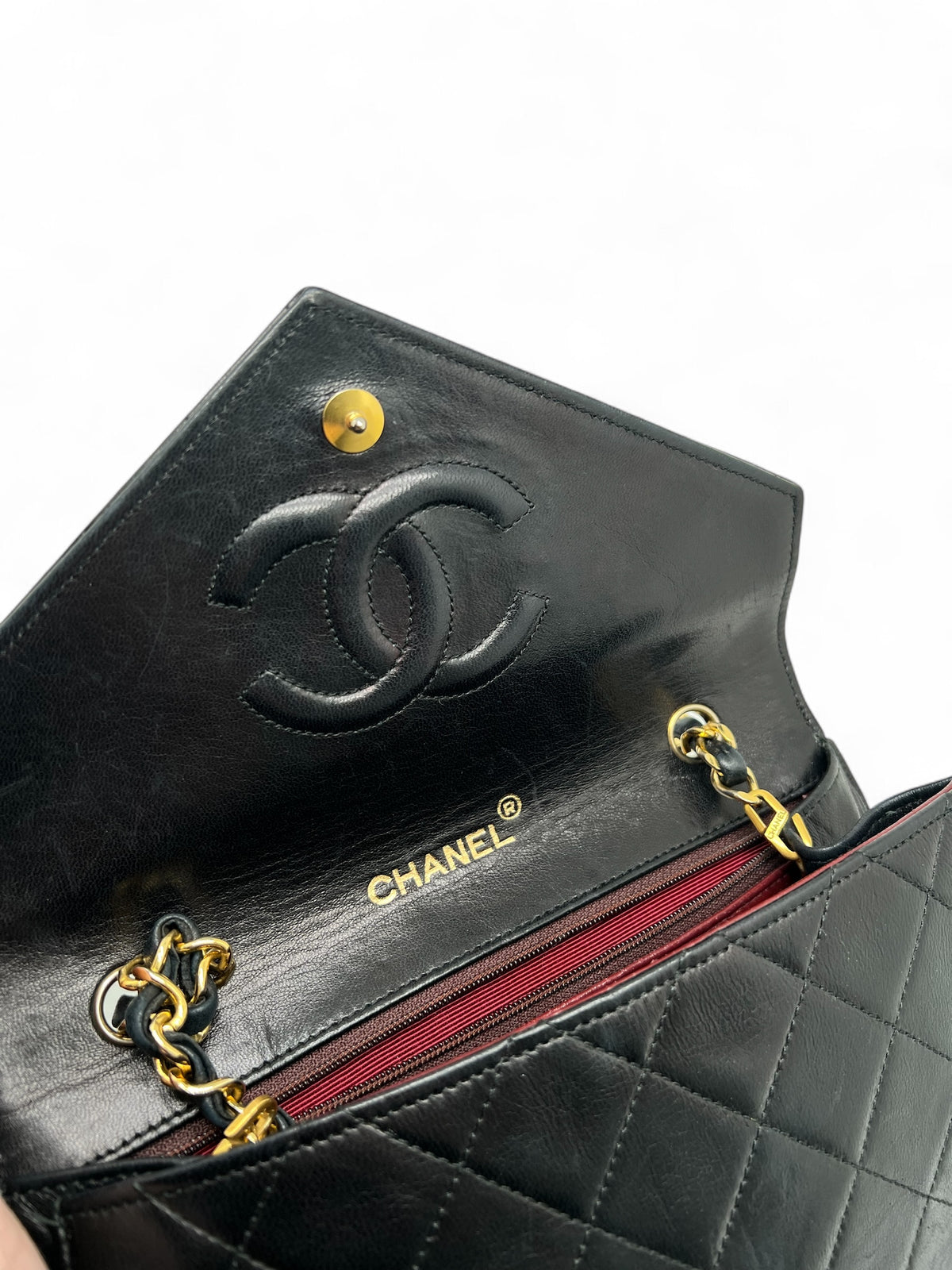 Chanel - Sac vintage cross body