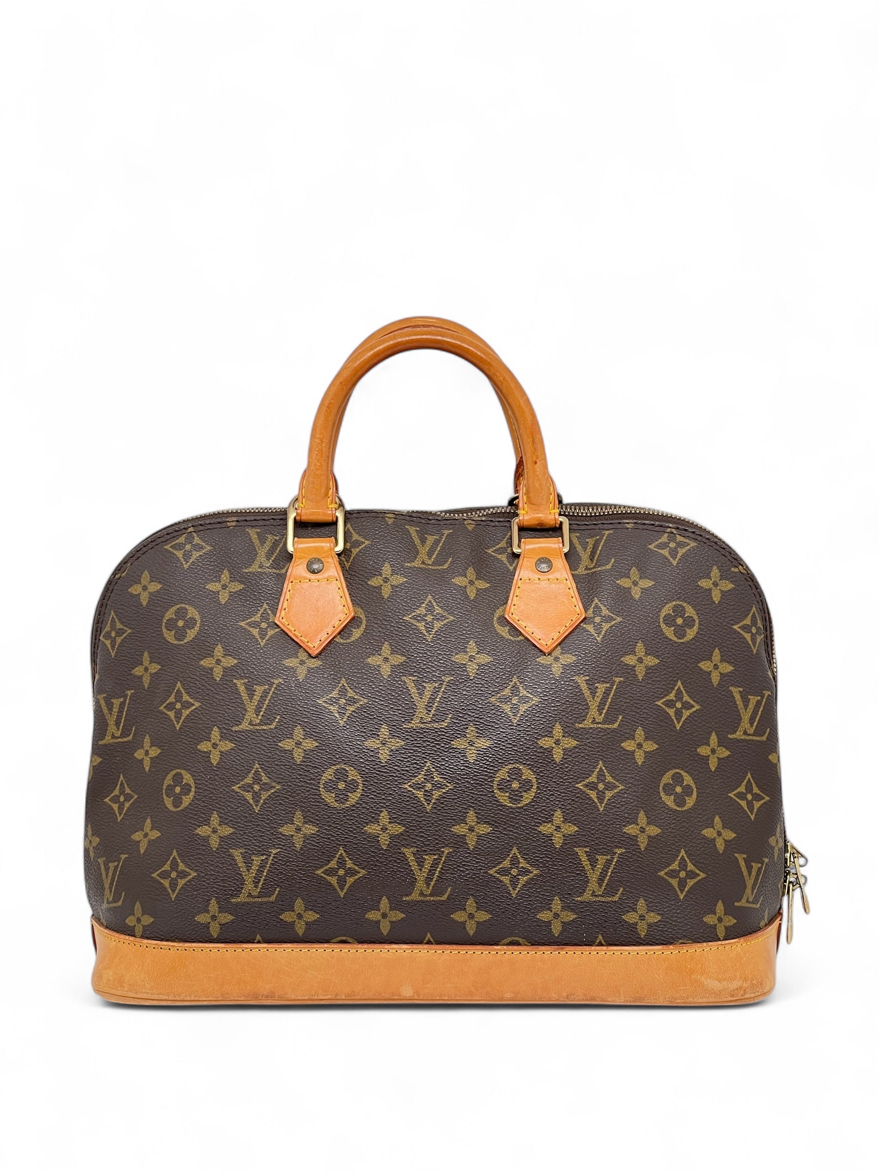 Louis Vuitton - Alma MM Tasche