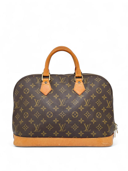 Louis Vuitton - Sac Alma MM