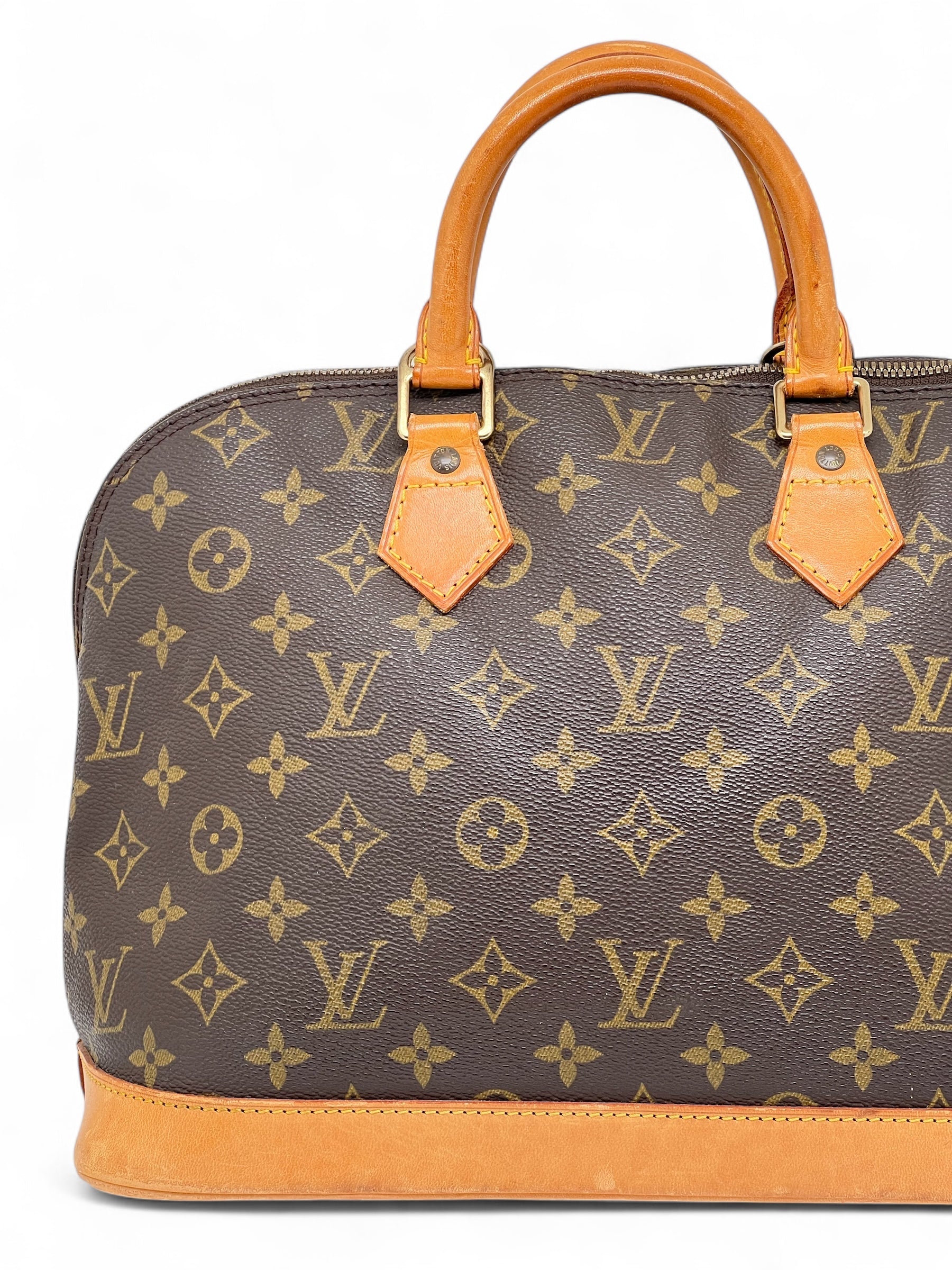 Louis Vuitton - Alma MM Tasche