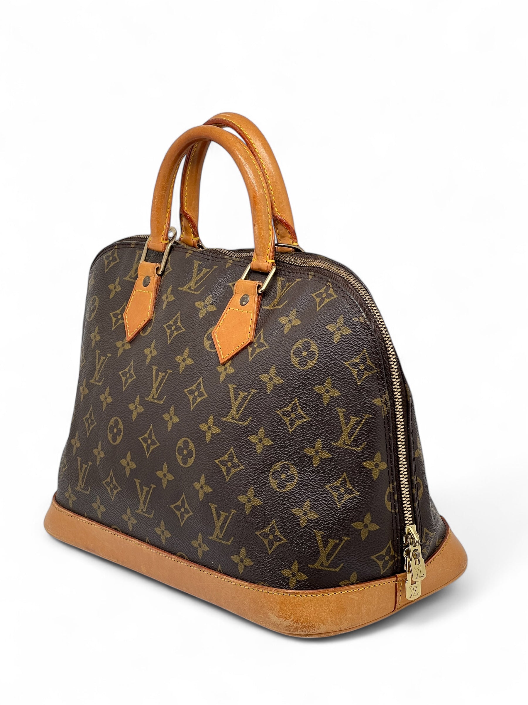 Louis Vuitton - Alma MM Tasche