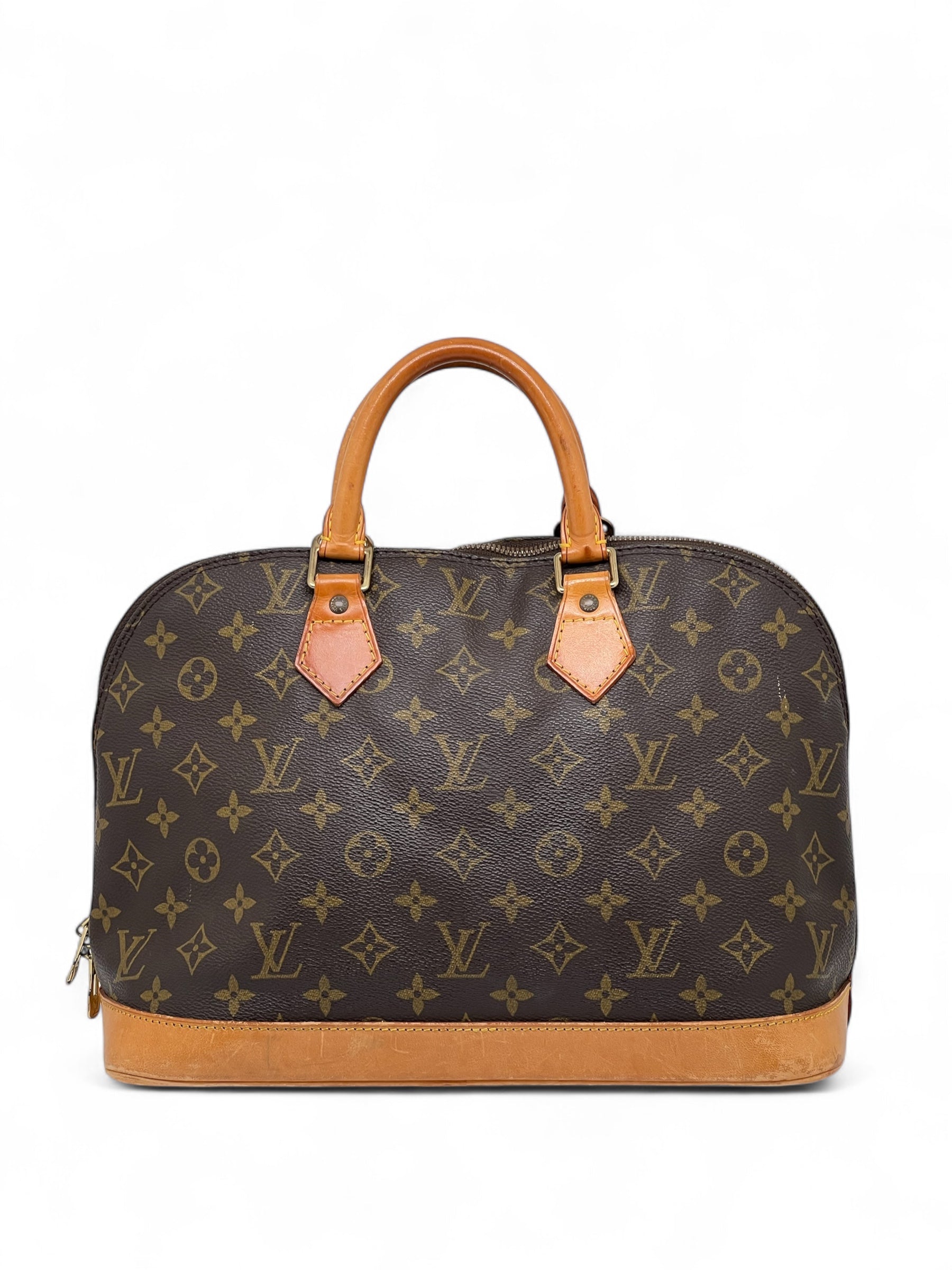 Louis Vuitton - Alma MM Tasche