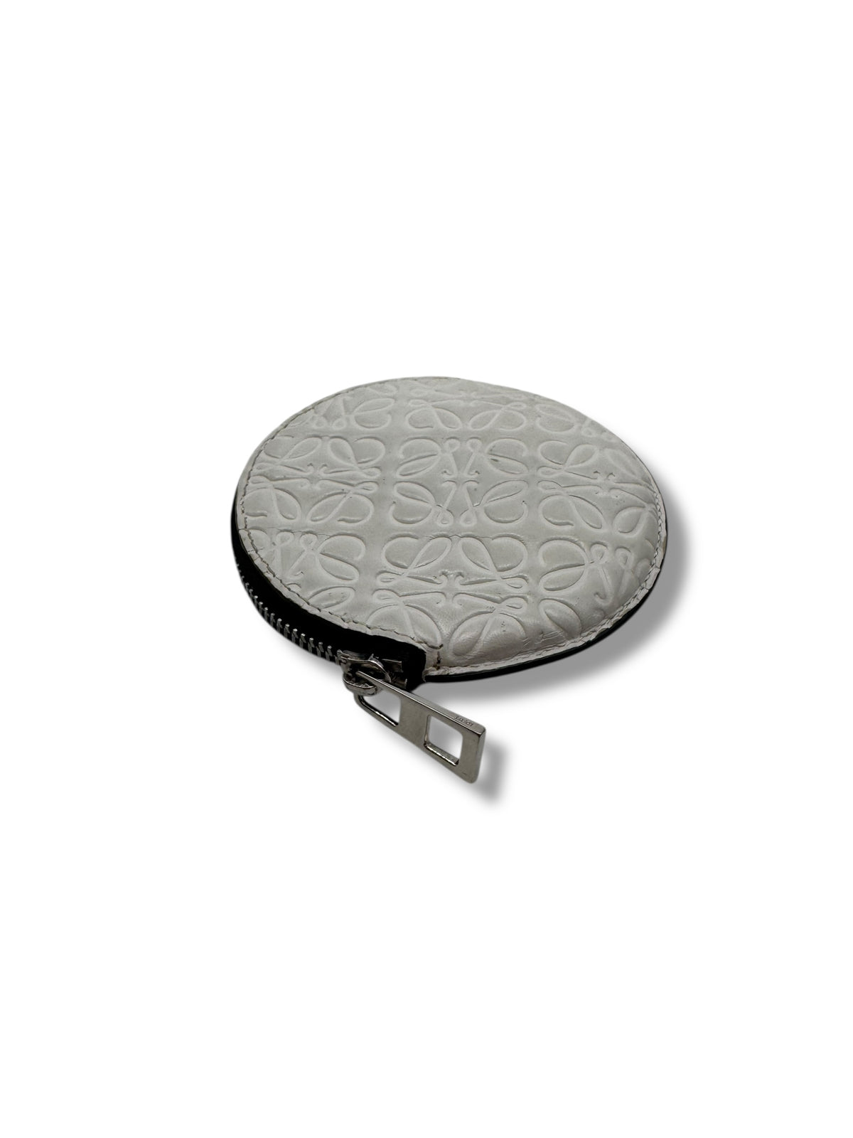 Loewe - Porte-monnaie blanc