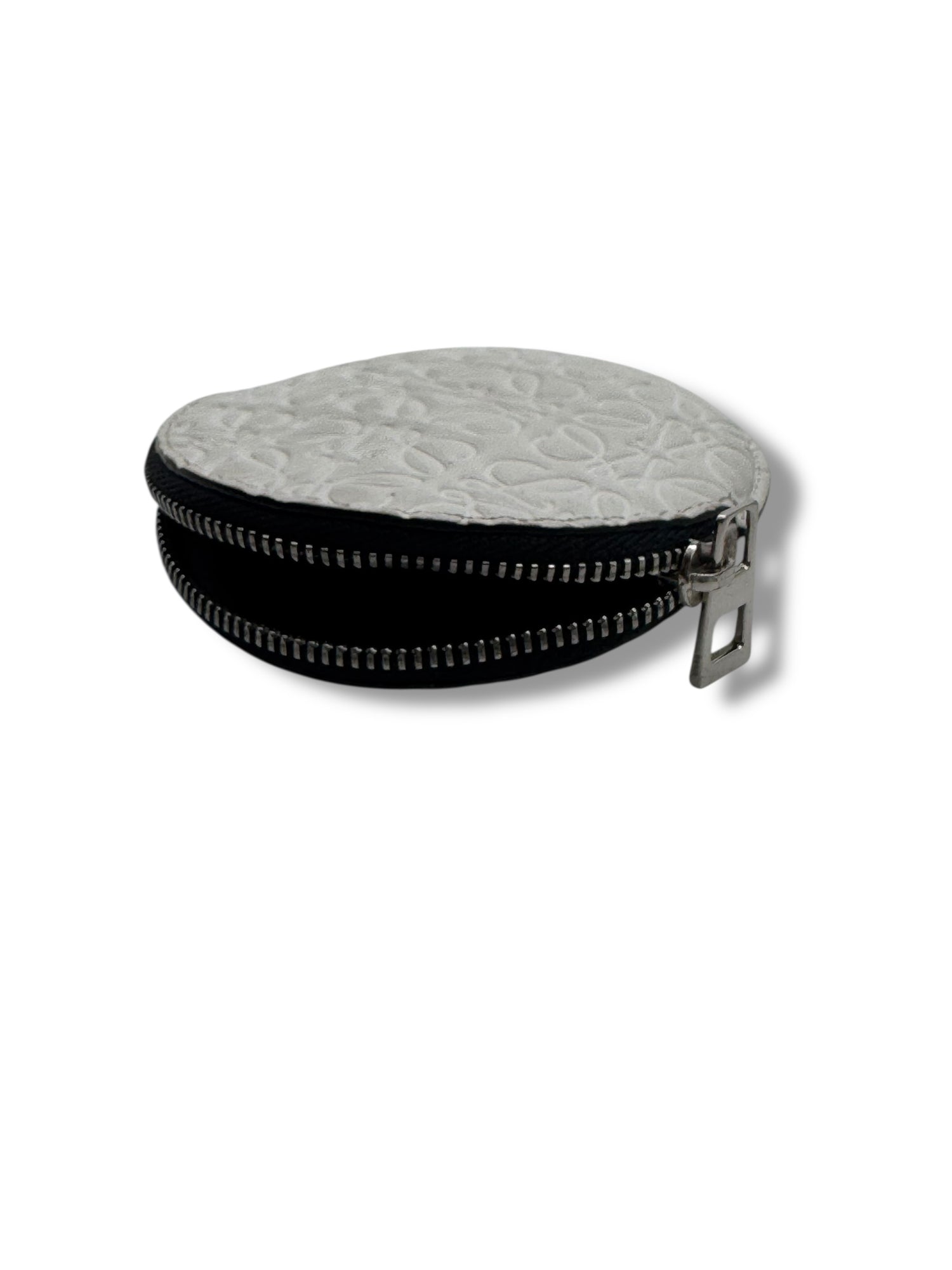 Loewe - Porte-monnaie blanc