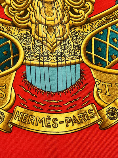 Hermès - Carré 90 « Europe »