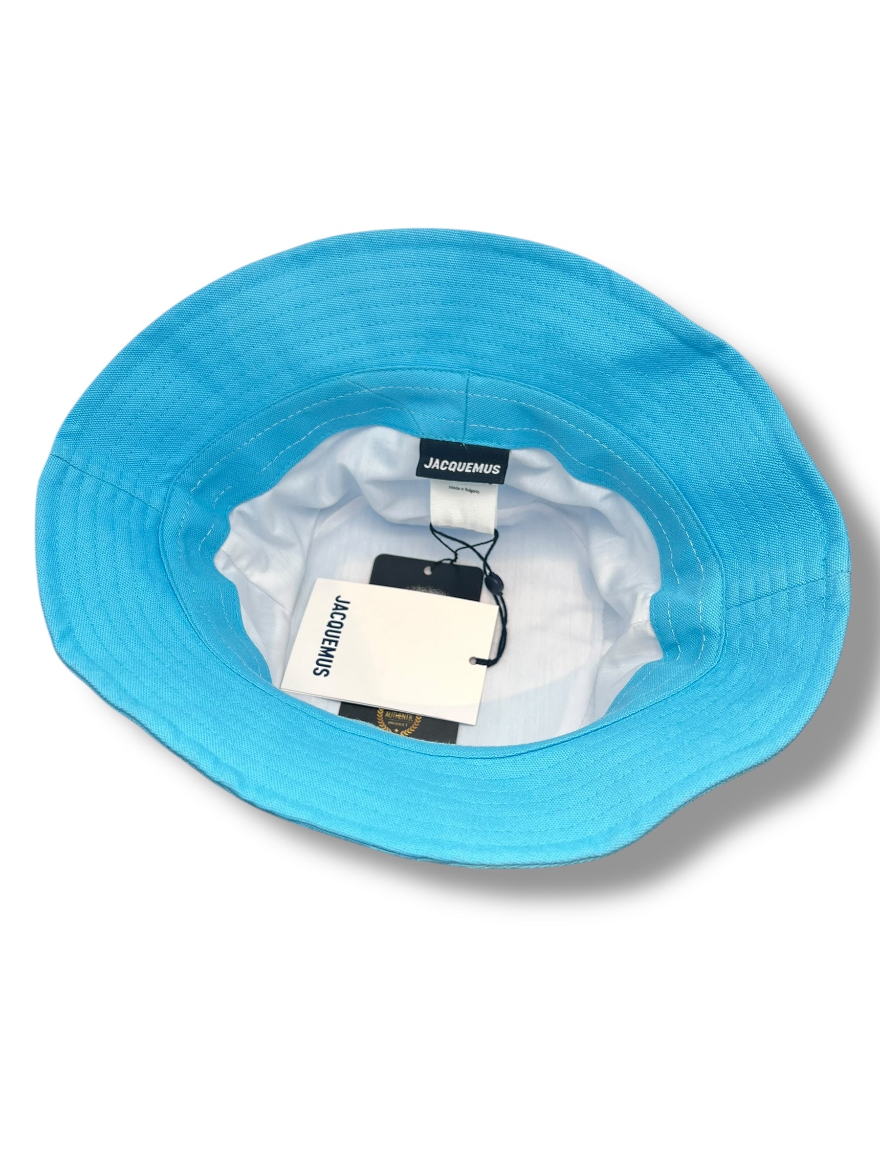 Jacquemus - Bob Gadjo T58 Turquoise