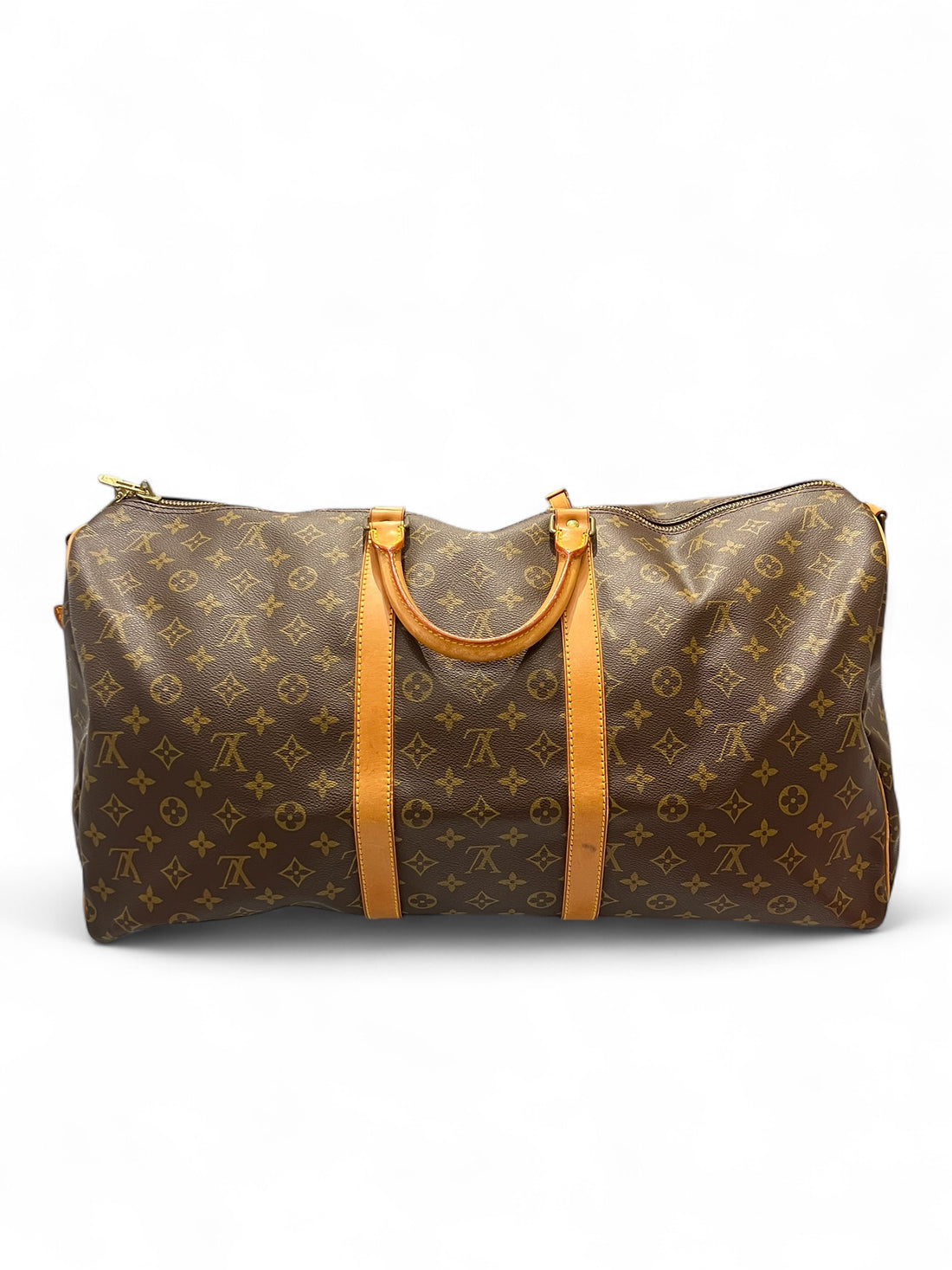 Louis Vuitton - Sac Keepall Bandoulière 55