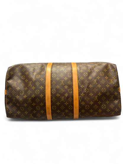 Louis Vuitton - Sac Keepall Bandoulière 55