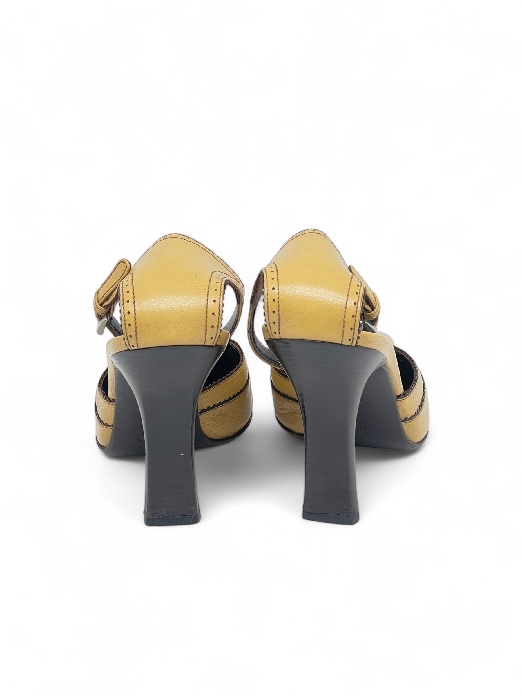 Prada - Escarpins T38