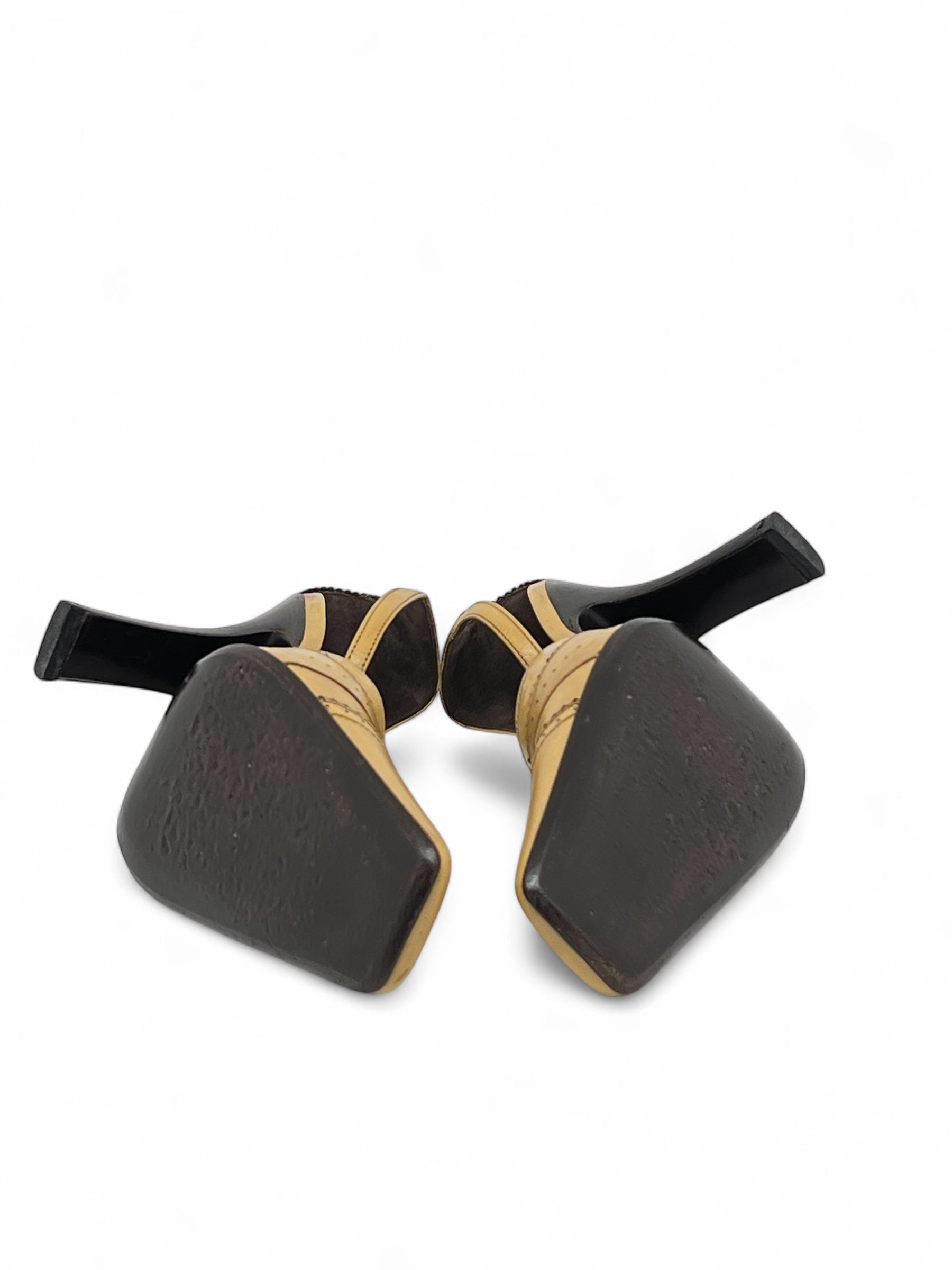 Prada - Escarpins T38