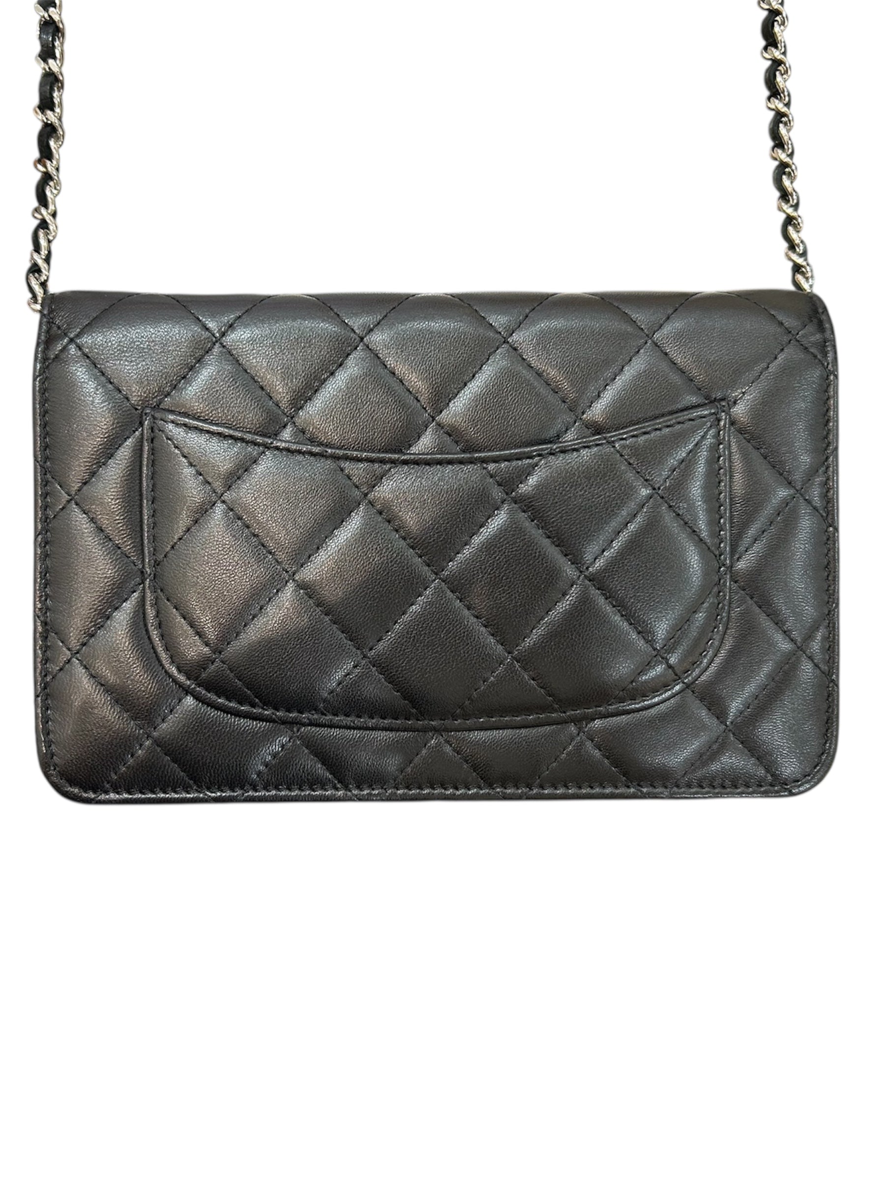 Chanel - Sac Wallet on chain