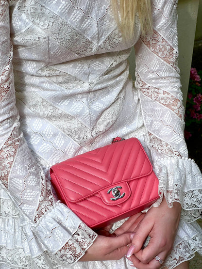 Chanel - Sac à rabat