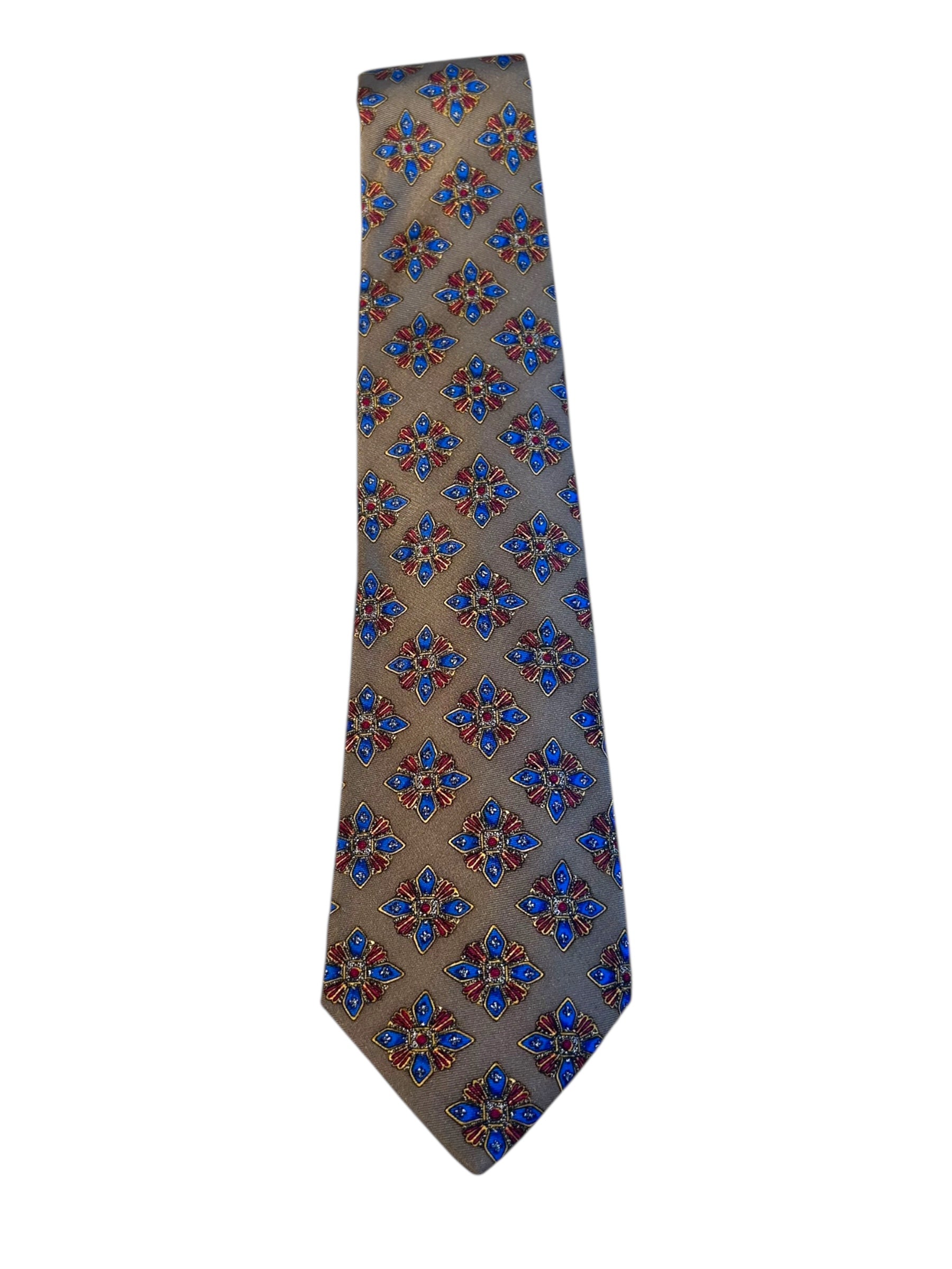 Chanel - Brown tie