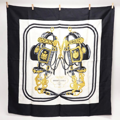 Hermès - Carré 90 « Bride de Gala »