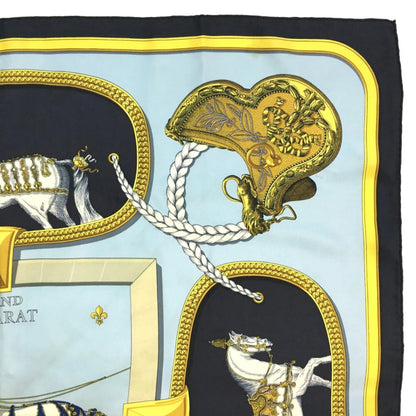 Hermès - Carré 90 « Grand Apparat »