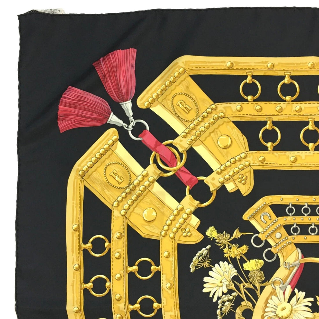 Hermès - Carré 90 « Aux Champs »