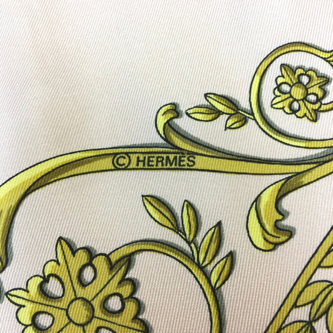 Hermès - Carré 90 “The Longchamps Promenade”