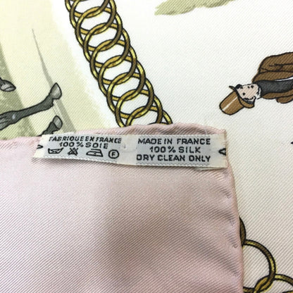 Hermès - Carré 90 « La promenade de Longchamps »