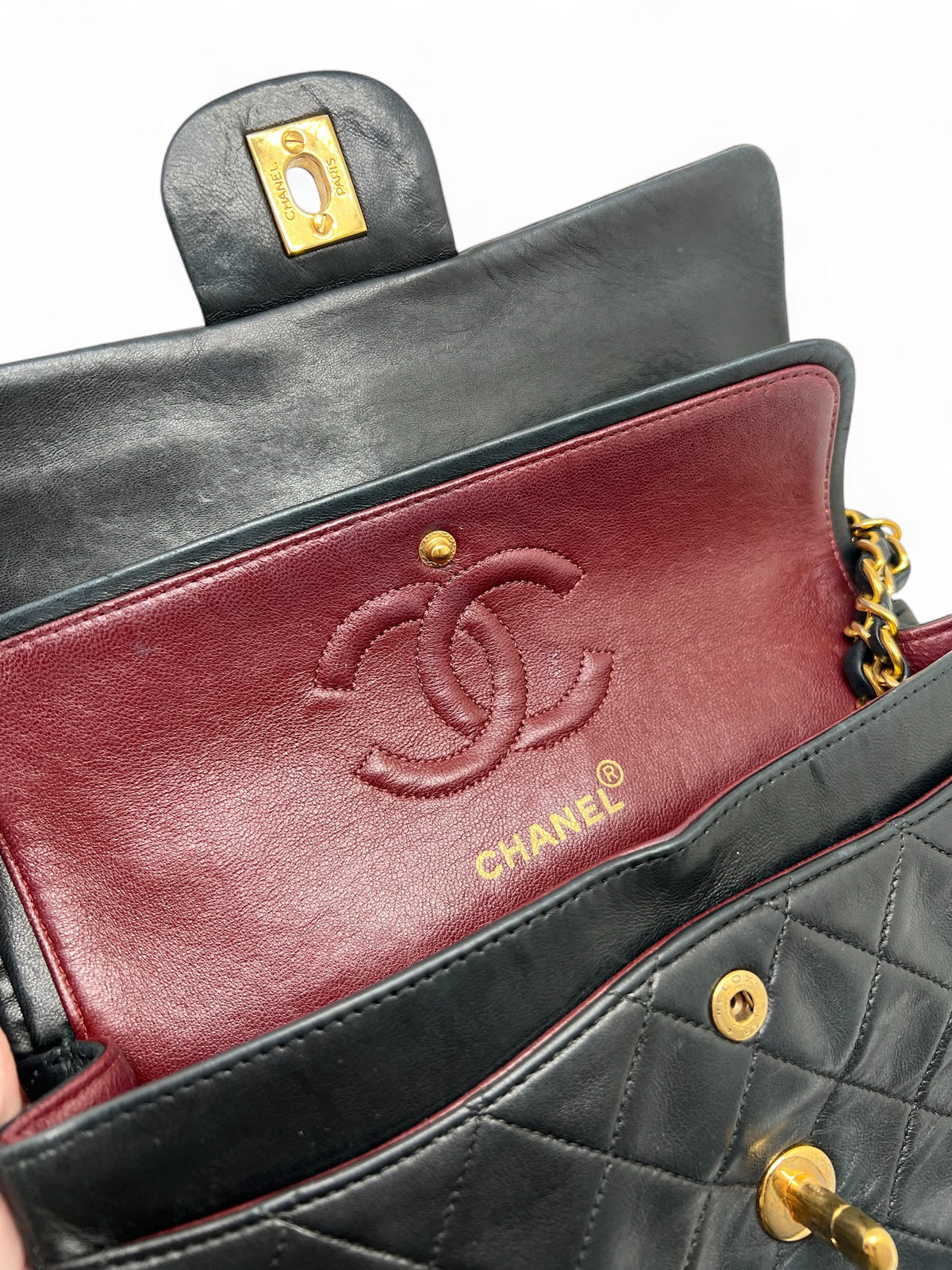 Chanel - Zeitlose Tasche 23