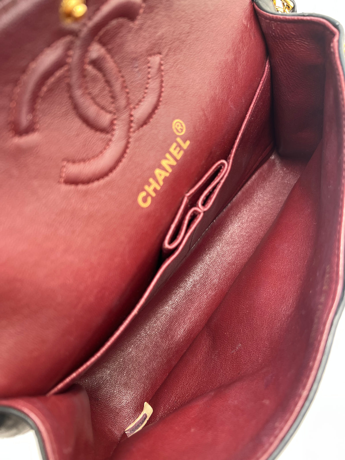 Chanel - Zeitlose Tasche 23