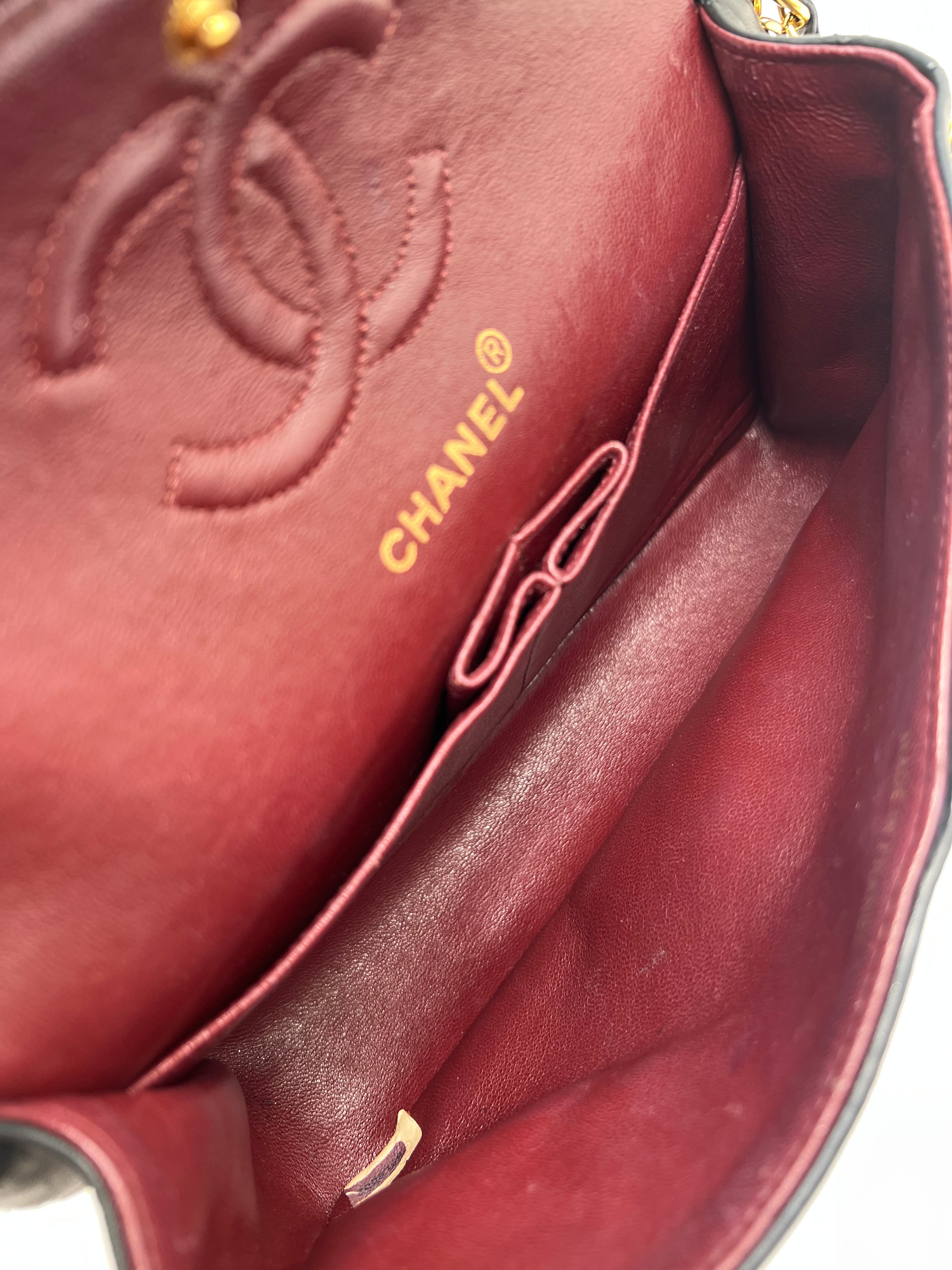 Chanel - Borsa Timeless 23