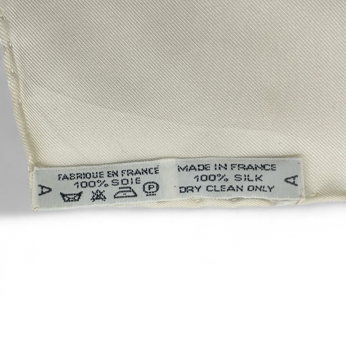 Christian Dior - Carré in seta con passeri