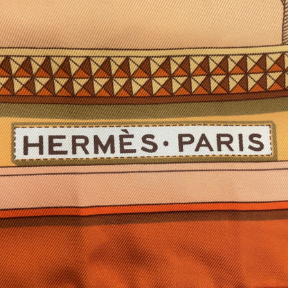 Hermès - Carré 90 « Grand Apparat »