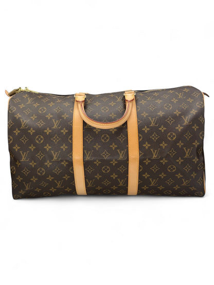 Louis Vuitton - Sac Keepall 50