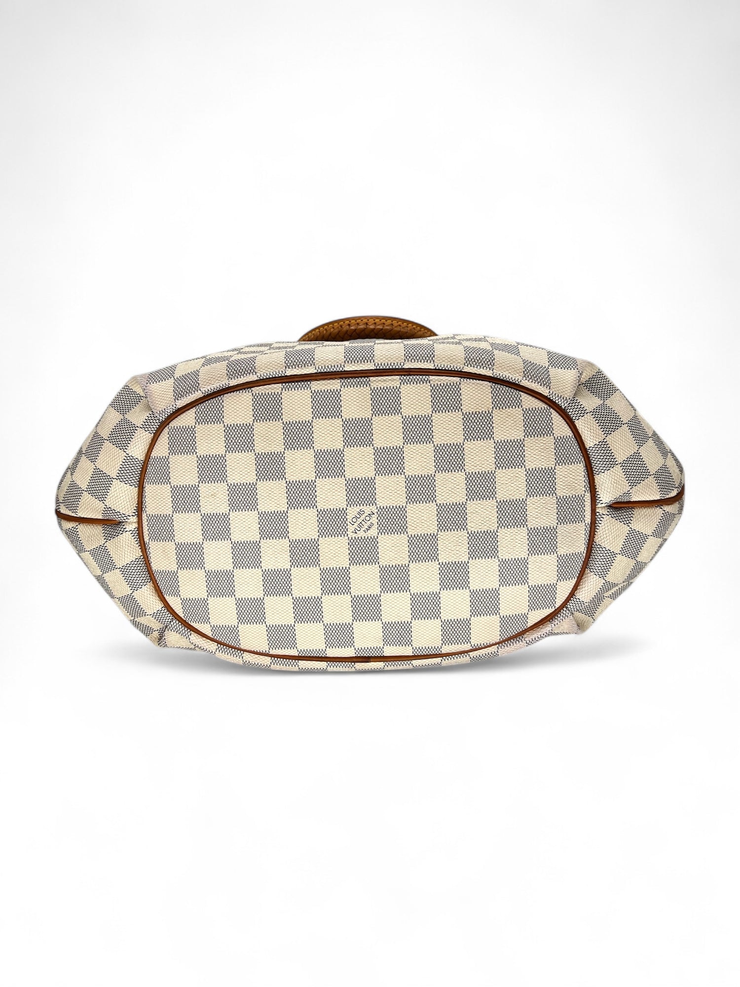 Louis Vuitton - Riviera-Tasche Damier Azur