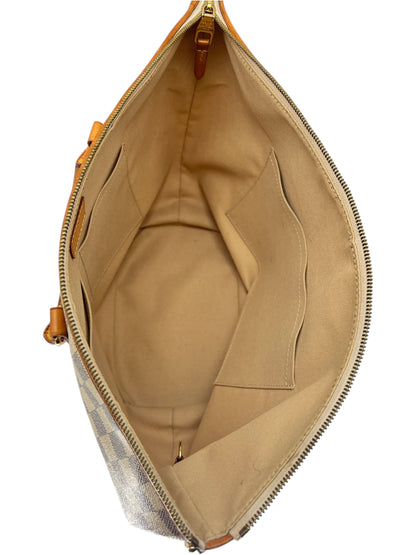 Louis Vuitton - Riviera-Tasche Damier Azur