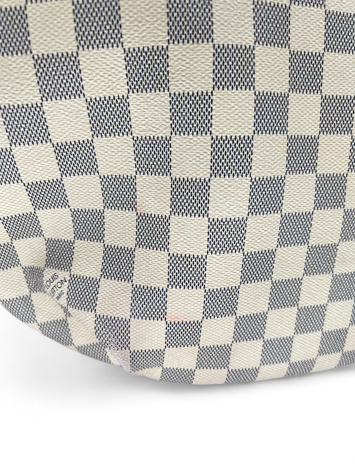 Louis Vuitton – Tasche Riviera Damier Azur