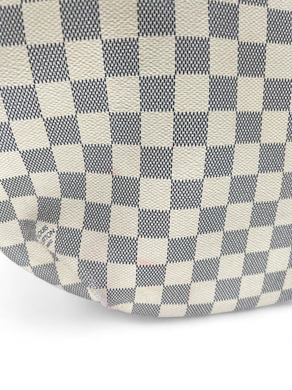 Louis Vuitton - Riviera-Tasche Damier Azur