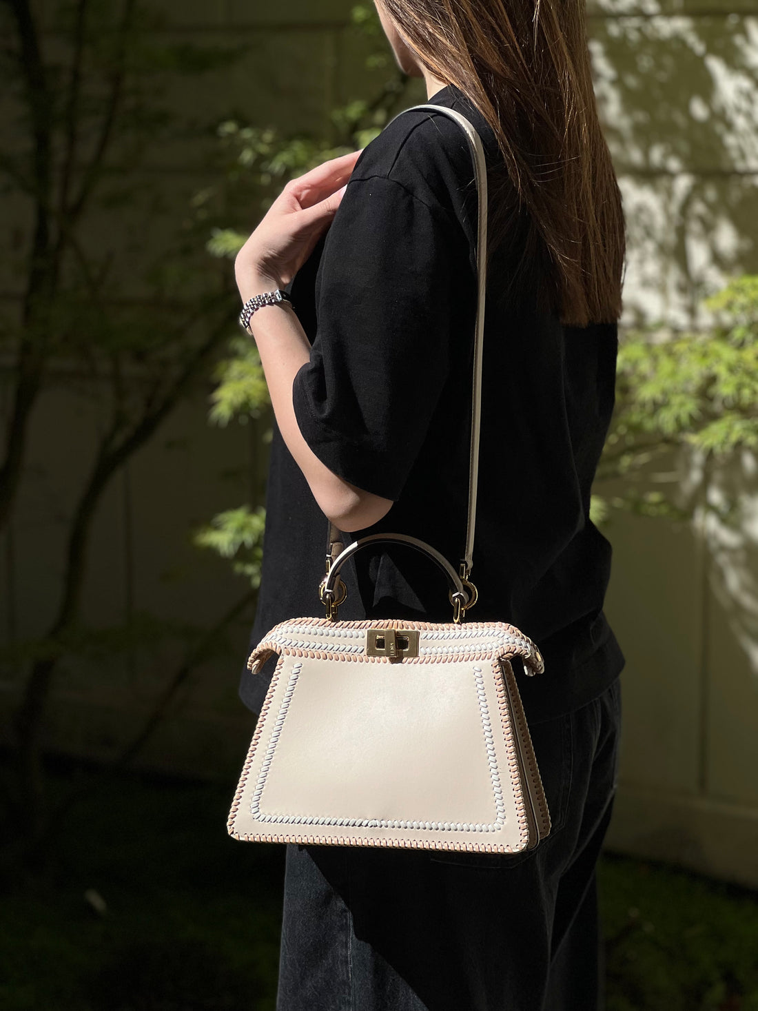 Fendi - Sac I see you small