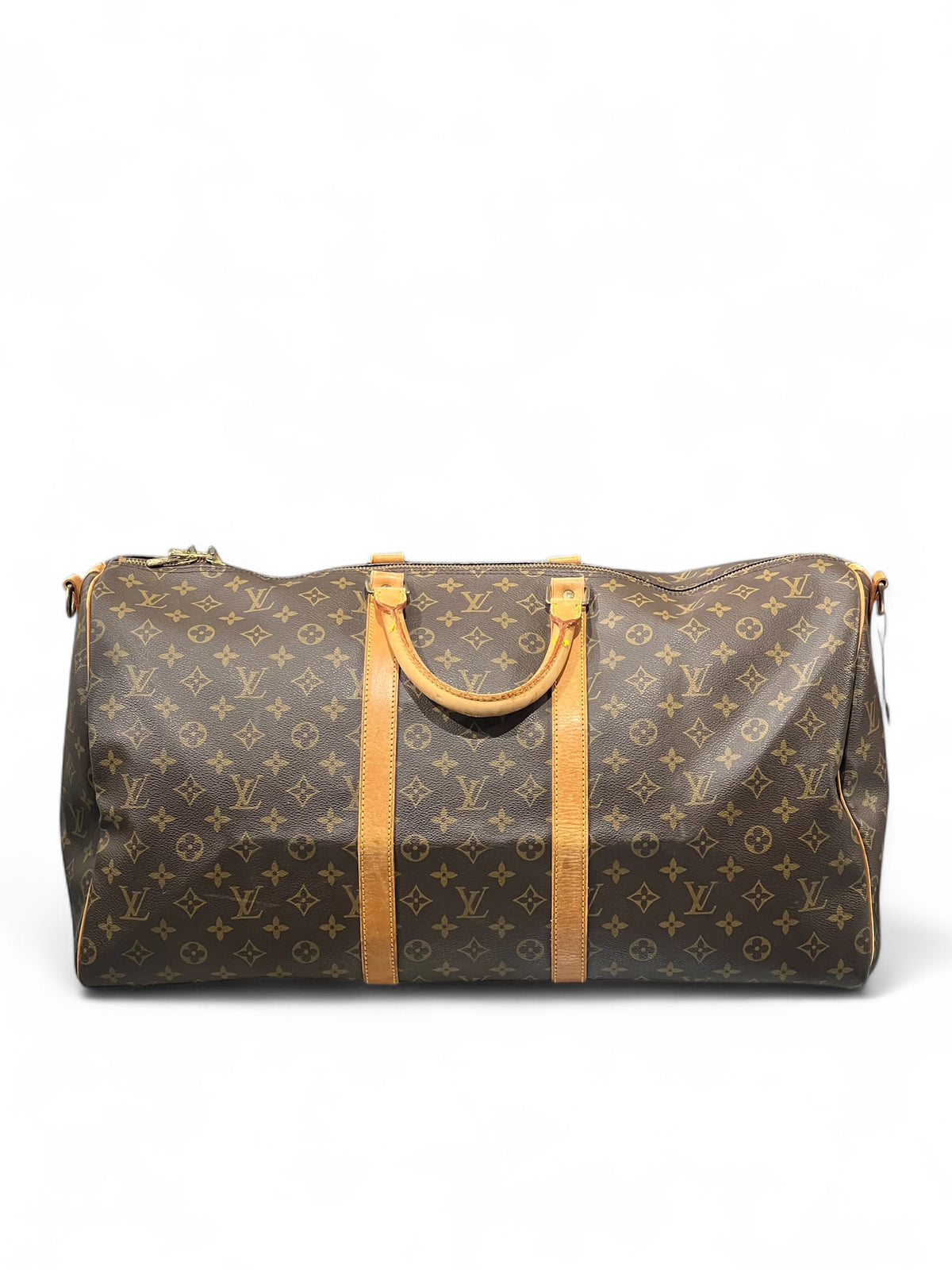 Louis Vuitton - Sac Keepall 55